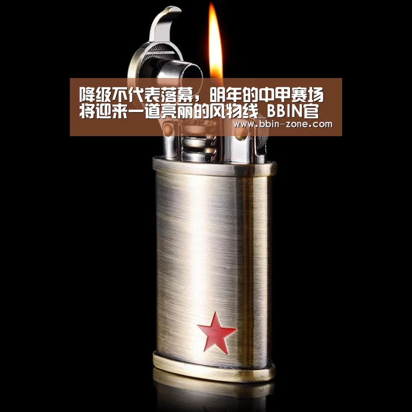 降级不代表落幕,明年的中甲赛场将迎来一道亮丽的风物线_BBIN官网(图1) BBIN百家乐